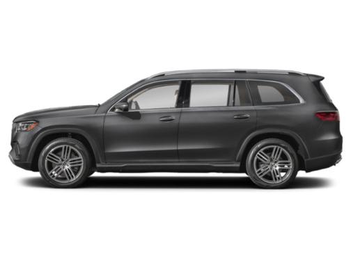 Gray 2026 Mercedes-Benz GLS 450 4MATIC