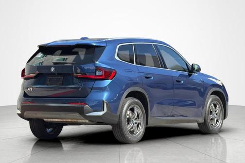 Blue 2023 BMW X1 xDrive28i