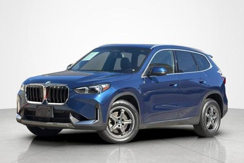 Blue 2023 BMW X1 xDrive28i