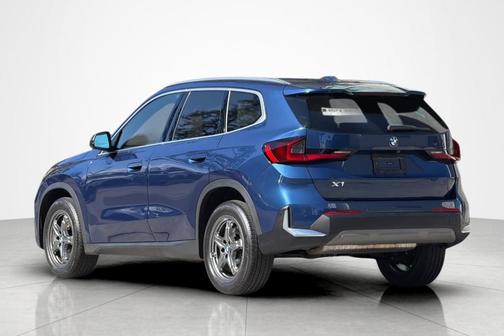 Blue 2023 BMW X1 xDrive28i