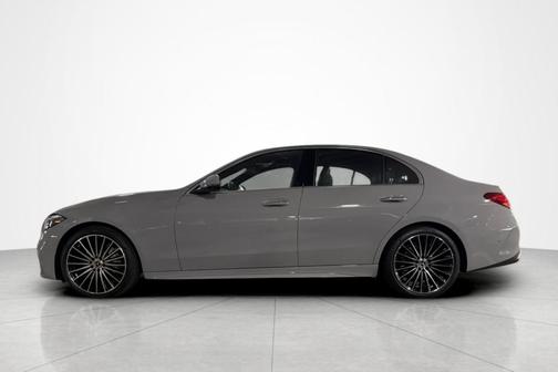 Graphite Gray Metallic 2026 Mercedes-Benz C-Class C 300