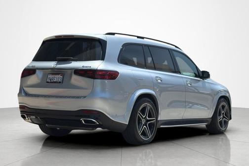 Citrus 2026 Mercedes-Benz GLS 450 4MATIC