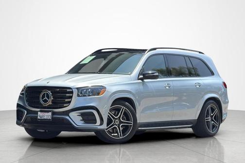 Citrus 2026 Mercedes-Benz GLS 450 4MATIC