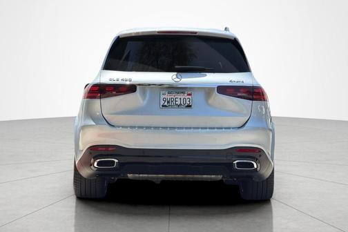 Citrus 2026 Mercedes-Benz GLS 450 4MATIC