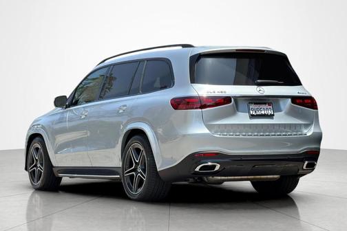 Citrus 2026 Mercedes-Benz GLS 450 4MATIC