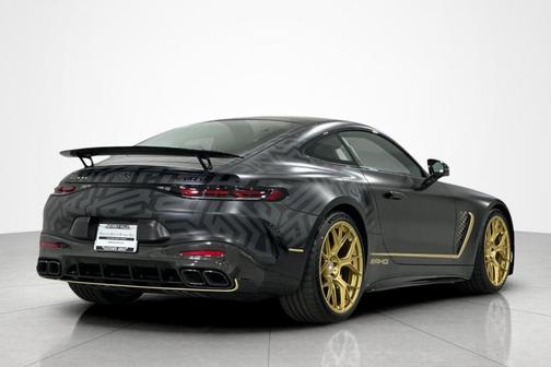 APXGP EDITION LIVERY 2026 Mercedes-Benz AMG GT 63 Base