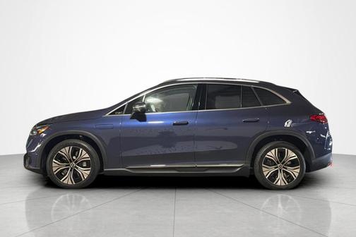 Twilight Blue Metallic 2027 Mercedes-Benz EQE 320 EQE 320 4MATIC