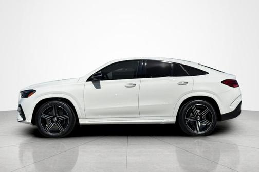 Polar White 2026 Mercedes-Benz GLE 450 4MATIC