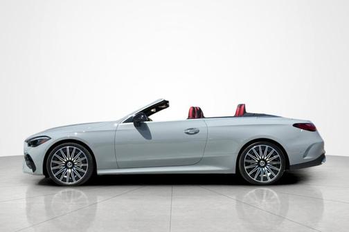 Metallic 2026 Mercedes-Benz CLE 450 Base 4MATIC