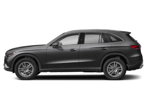 Graphite Gray Metallic 2026 Mercedes-Benz GLC 300 Base