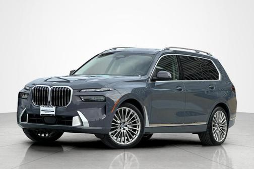 Sparkling 2024 BMW X7 xDrive40i