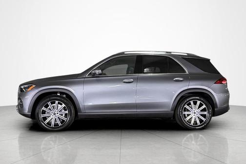 Gray Metallic 2026 Mercedes-Benz GLE 350 Base 4MATIC