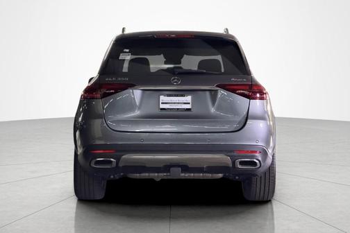 Gray Metallic 2026 Mercedes-Benz GLE 350 Base 4MATIC
