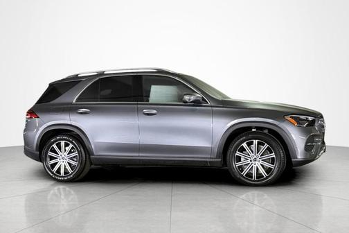 Gray Metallic 2026 Mercedes-Benz GLE 350 Base 4MATIC