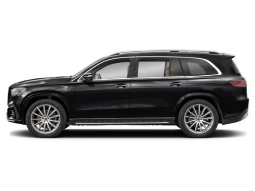 Black 2026 Mercedes-Benz GLS 580 Base 4MATIC