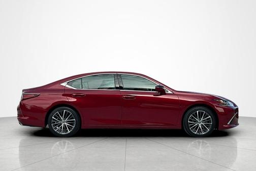 Red 2023 Lexus ES 350