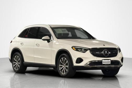 Polar White 2024 Mercedes-Benz GLC 300 Base