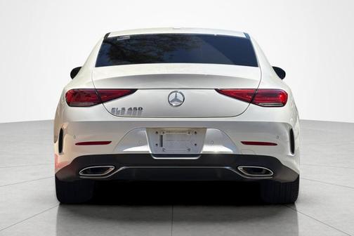 designo Diamond White 2019 Mercedes-Benz CLS 450 Base