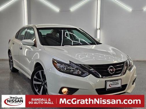 2017 Nissan Altima 2.5 SR