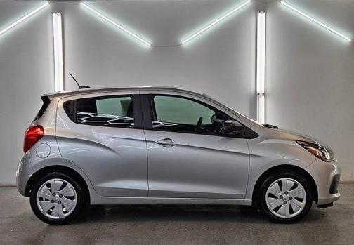 2017 Chevrolet Spark LS