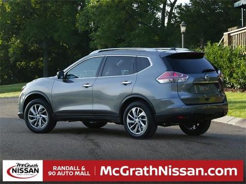 2015 Nissan Rogue SL