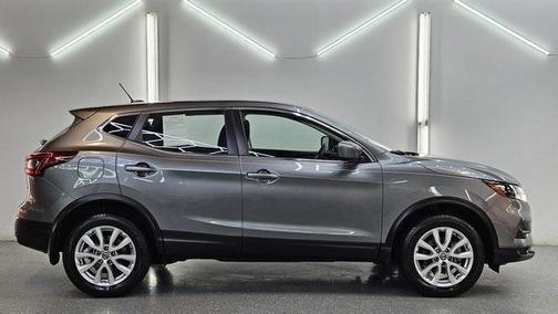 2022 Nissan Rogue Sport S