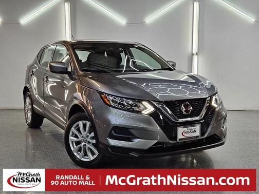2022 Nissan Rogue Sport S