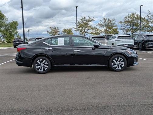 2024 Nissan Altima 2.5 S