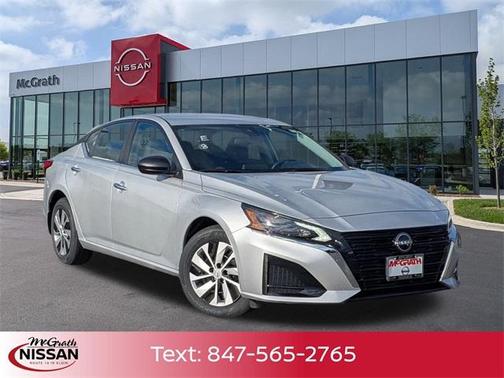 2025 Nissan Altima S