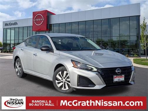 2025 Nissan Altima S