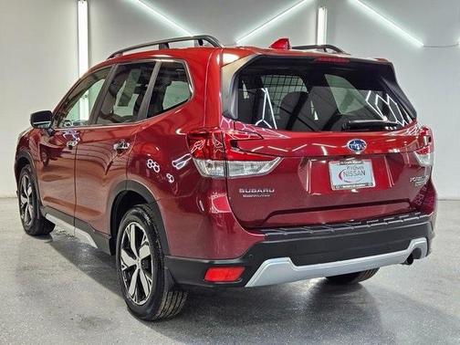 2019 Subaru Forester Touring