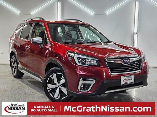 2019 Subaru Forester Touring
