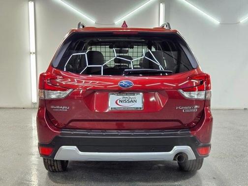 2019 Subaru Forester Touring