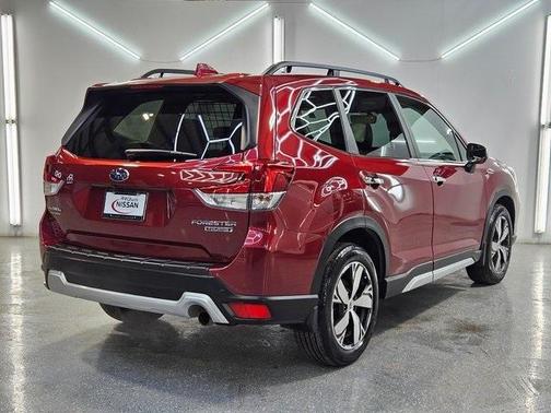 2019 Subaru Forester Touring