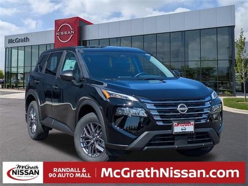2026 Nissan Rogue S
