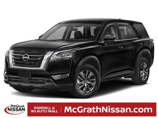2023 Nissan Pathfinder S