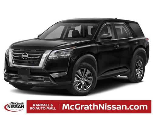 2023 Nissan Pathfinder S