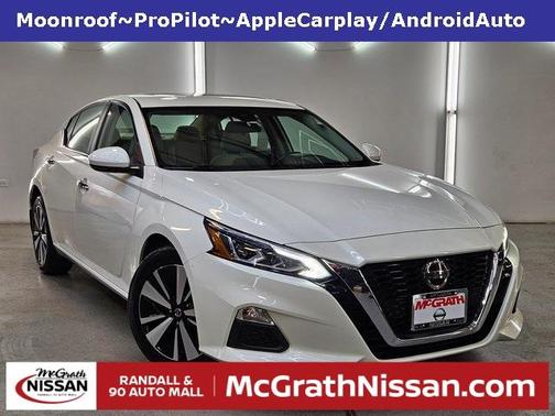 2022 Nissan Altima 2.5 SV