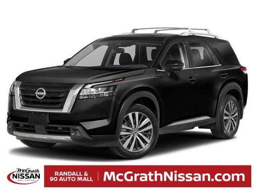 2022 Nissan Pathfinder Platinum