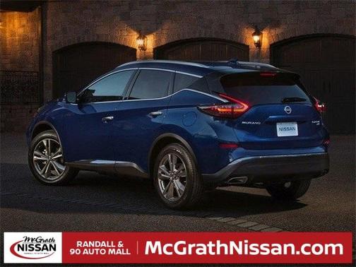 2023 Nissan Murano SV
