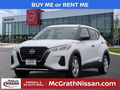 2025 Nissan Kicks Play S