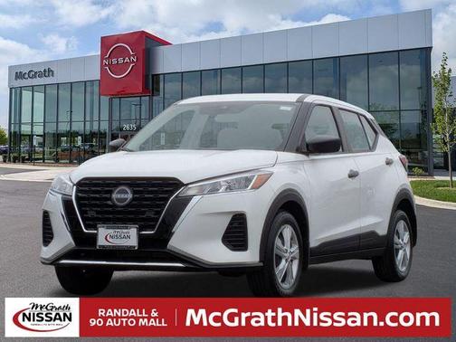 2025 Nissan Kicks Play S