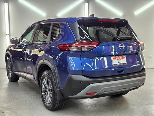 2022 Nissan Rogue S