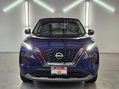 2022 Nissan Rogue S