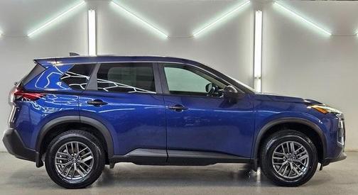 2022 Nissan Rogue S