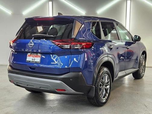 2022 Nissan Rogue S