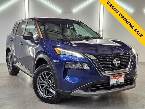 2022 Nissan Rogue S