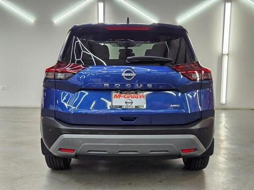 2022 Nissan Rogue S