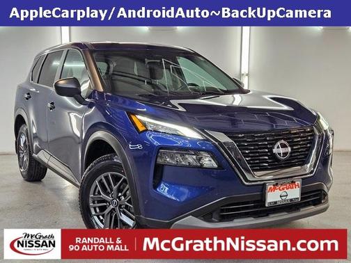 2022 Nissan Rogue S