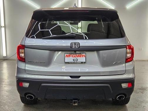2021 Honda Passport EX-L